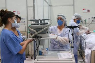 Piso da enfermagem: estados e municípios partilham mais de R$ 731 milhões, em maio