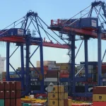 Portos brasileiros batem recorde histórico com 532 milhões de toneladas movimentadas em 2025