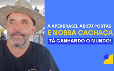 Produtor de cachaça do TO quer conquistar o exterior com sabores únicos e identidade regional