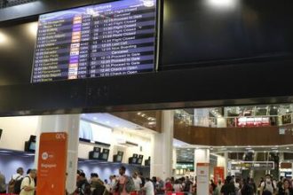 Programa Voa Brasil atingiu cerca de 45 mil reservas para aposentados do INSS