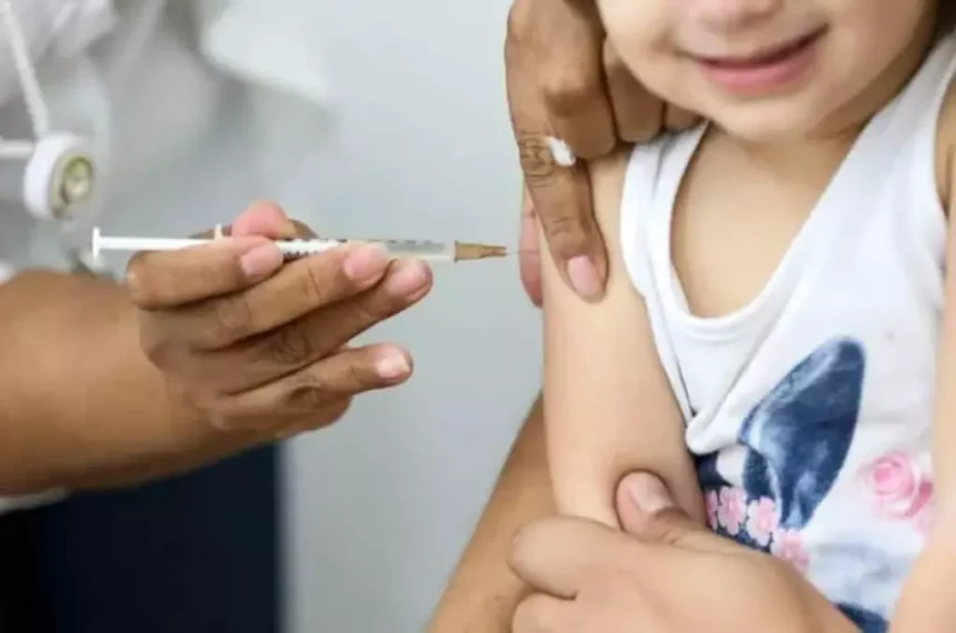 SARAMPO: Nordeste precisa chegar a cobertura de vacinal de 95% contra a doença em 2025