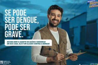 SERGIPE: estado registra 674 casos prováveis de dengue em 2025