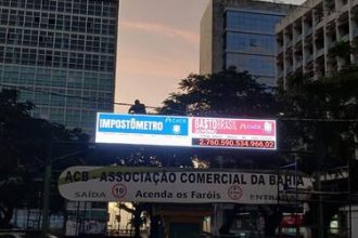 Salvador recebe segundo painel do Gasto Brasil em comemoração aos 214 anos da ACB