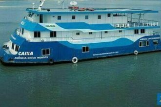 AMAZONAS: Confira agenda da Agência-Barco Chico Mendes para agosto