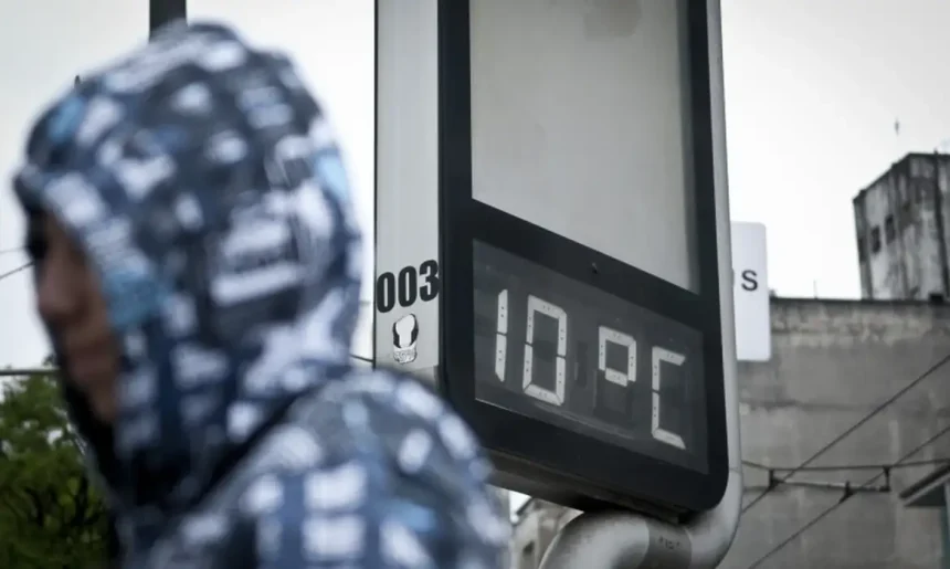 Inverno 2025: frio intenso no Sul e estiagem no Norte e Nordeste