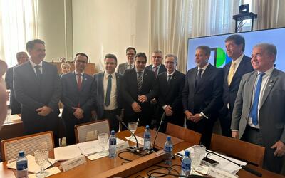 Isenção de IR até R$ 5 mil mobiliza setor produtivo e parlamentares em reunião da Frente do Empreendedorismo