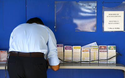 Lotofácil 3467: números e resultado do sorteio de hoje (12/08)