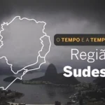PREVISÃO DO TEMPO: Quarta-feira (25) com frio intenso e possibilidade de geada no Sudeste