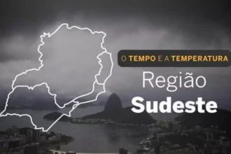 PREVISÃO DO TEMPO: Quarta-feira (25) com frio intenso e possibilidade de geada no Sudeste