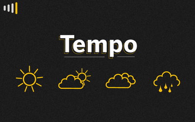 PREVISÃO DO TEMPO: Sul terá poucas nuvens e névoa, nesta segunda-feira (12)