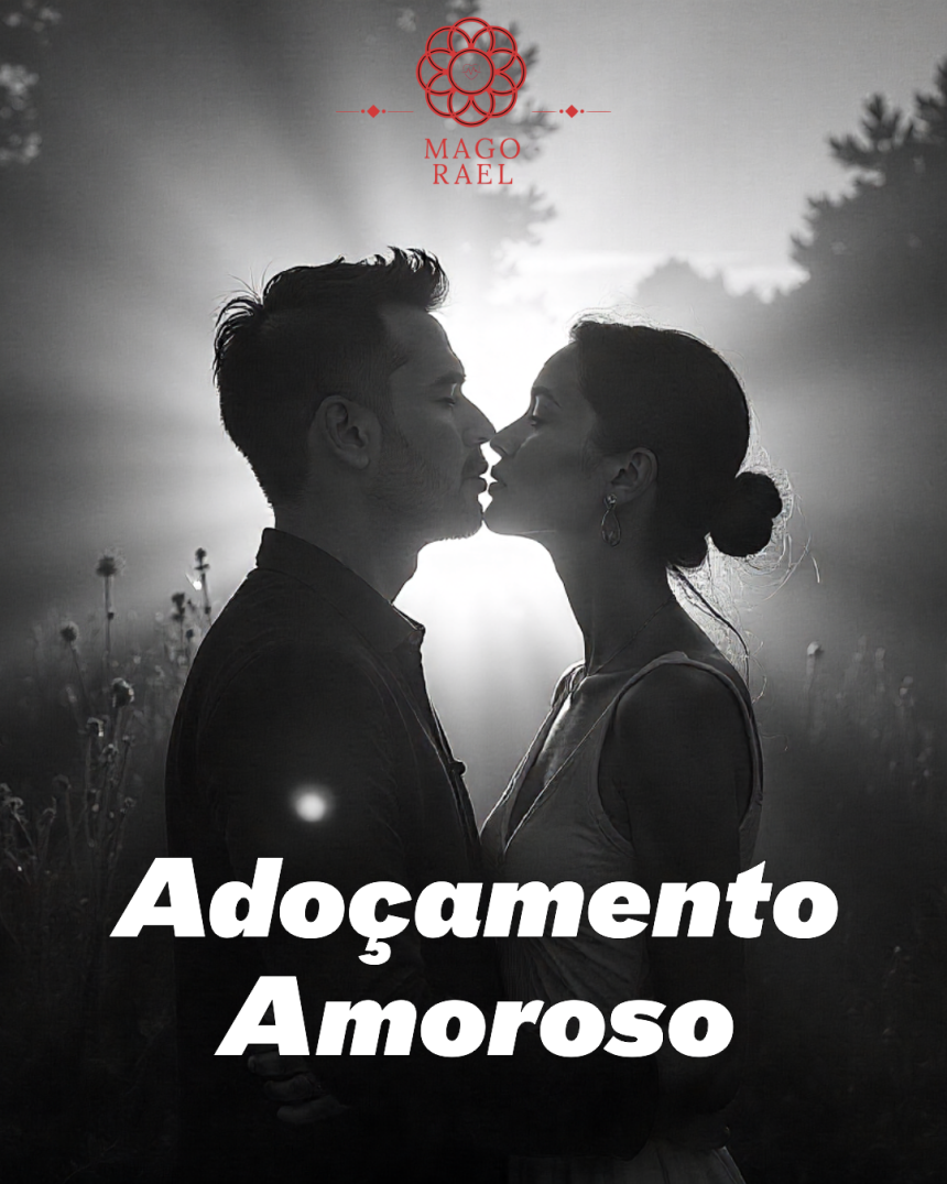 Mago Rael: Adoçamento Amoroso