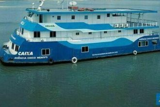 AMAZONAS: Confira agenda da Agência Barco da CAIXA Chico Mendes para o mês de outubro