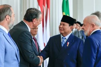 Brasil e Indonésia firmam parceria para impulsionar comércio agropecuário