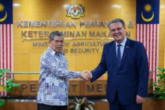 Brasil e Malásia retomam comércio de frango e ampliam mercado agropecuário