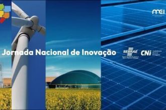 Campina Grande (PB) e Aracaju (SE) recebem Jornada Nacional de Inovação da Indústria, nesta terça-feira (21)