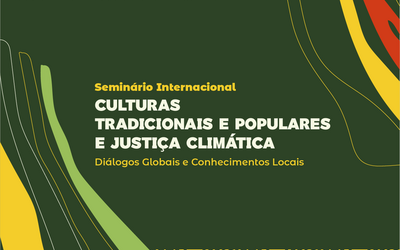 Evento na Chapada dos Veadeiros vai debater a relação entre cultura e mudanças climáticas