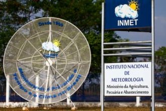 Feriado: Inmet descarta possibilidade de ciclone no Brasil