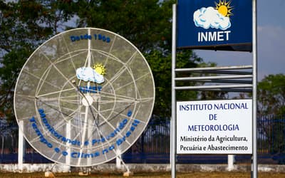 Feriado: Inmet descarta possibilidade de ciclone no Brasil