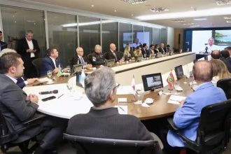 Governadores criam “Consórcio da Paz” para unir forças contra o crime organizado