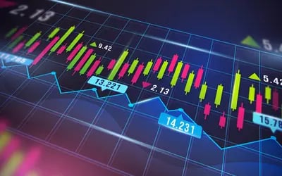 Ibovespa fecha com terceira queda seguida