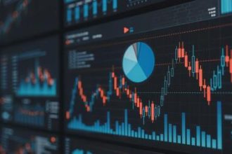 Ibovespa tem baixa de 0,12% e acima dos 141 mil pontos