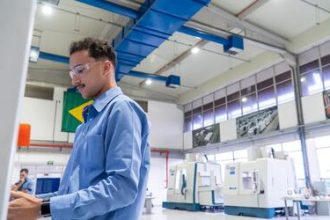 Indústria 4.0 chega às pequenas empresas com apoio do SENAI e BNDES