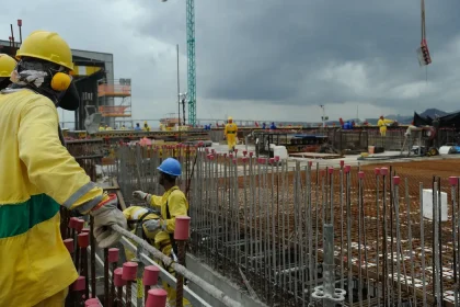 Indústria da construção tem pior agosto em nove anos, aponta CNI
