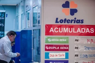 Lotofácil 3480 da Independência soteia R$ 220 milhões neste sábado (6)