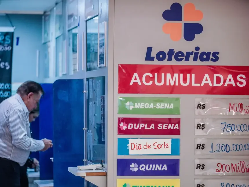 Lotofácil 3480 da Independência soteia R$ 220 milhões neste sábado (6)