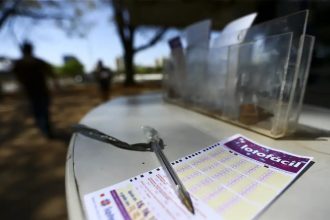Lotofácil 3512: números e resultado do sorteio de hoje (14/10)