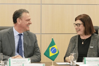 Mapa e Petrobras debatem integração entre agro e energia para impulsionar o desenvolvimento do Brasil