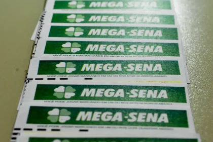 Mega-Sena 2918 hoje (23): Resultado e números; confira!