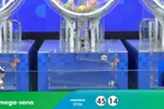 Mega-Sena 2926 hoje (10): Resultado e números; confira!