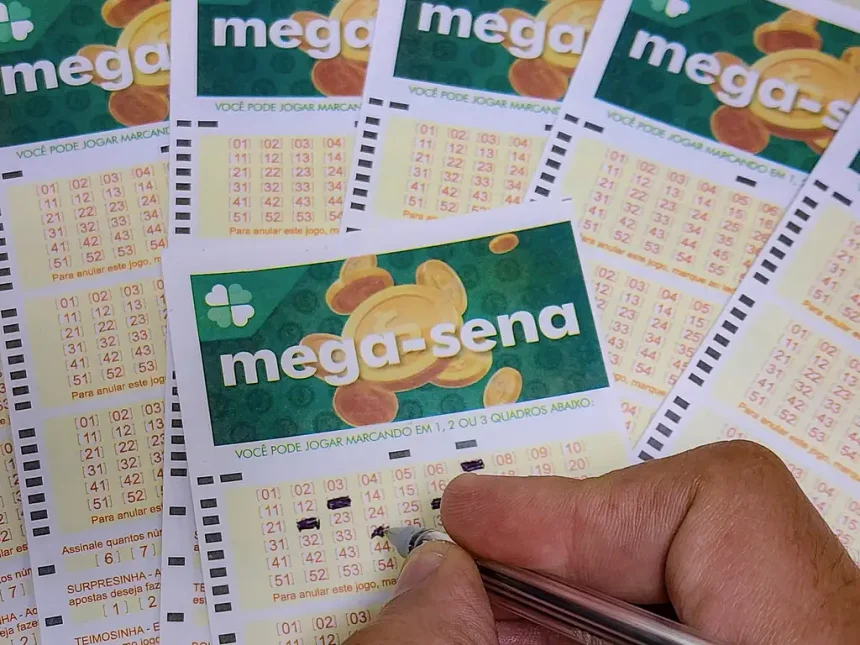 Mega-Sena 2928 hoje (16): Resultado e números; confira!