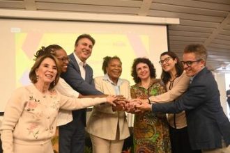 MinC e MEC assinam portaria que regulamenta Ação Arte e Cultura nas Escolas de Tempo Integral