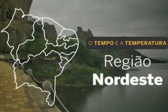 PREVISÃO DO TEMPO: Nordeste terá tempo estável neste sábado (11)