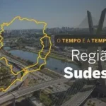 PREVISÃO DO TEMPO: manhã de terça-feira (16) sem chuvas no Sudeste