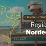 PREVISÃO DO TEMPO: quinta-feira (28) com sol em grande parte do Nordeste