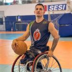 Paratleta de Belém (PA) vai disputar liga de elite de basquete em cadeira de rodas na França