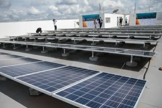 Produção de energia solar avança 9,5% na primeira quinzena de setembro