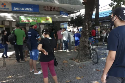 Resultado da Loteria Federal 5993 de hoje, QUARTOU! (20/08/2025)