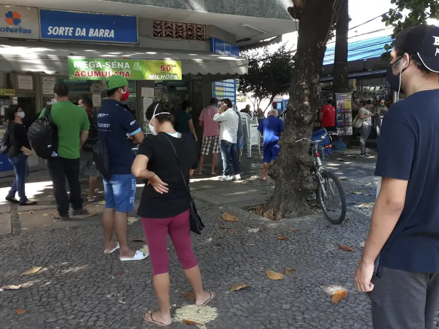 Resultado da Loteria Federal 5993 de hoje, QUARTOU! (20/08/2025)