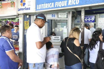 Resultado da Loteria Federal 6000: confira os números do sorteio de 13/09/2025