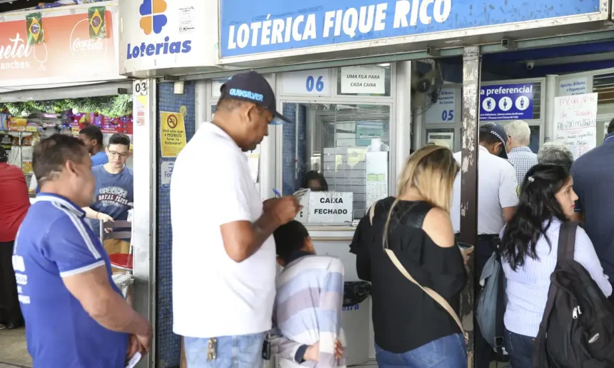 Resultado da Loteria Federal 6000: confira os números do sorteio de 13/09/2025