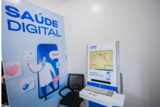 Saúde digital atrai 8 em cada 10 brasileiros, mas obstáculos limitam acesso