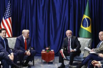 TARIFAÇO: CNI avalia como positivo o encontro entre Lula e Trump