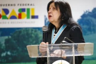 Mapa homenageia Mariangela Hungria por contribuição à agricultura sustentável