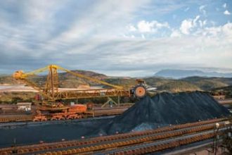 Apesar de fortes chuvas no Norte, produção da Vale se mantém