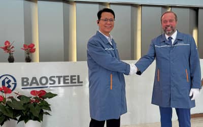 Minério de ferro: Brasil quer ampliar parceria comercial com a China