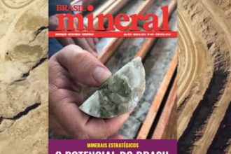 “O Brasil tem a chance de mudar a dinâmica global da indústria de terras raras”